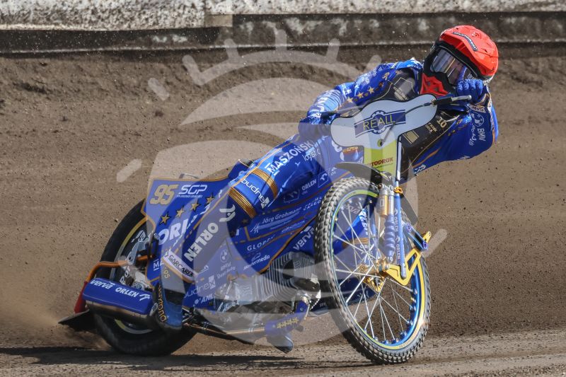 Sport: 2024 FINAL TURNIEJU O ZLOTY KASK - Agencja Fotograficzna